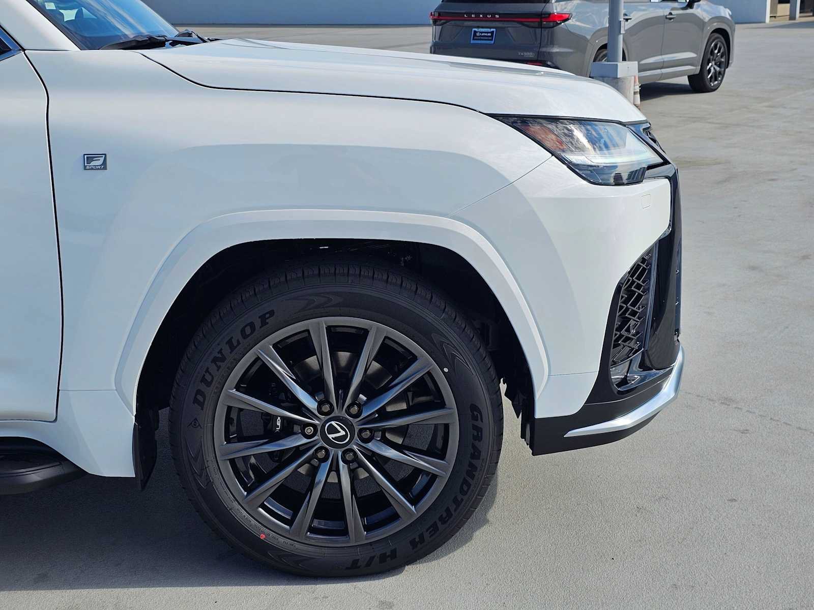 New 2026 Lexus LX 600 F Sport AWD/4WD image 9