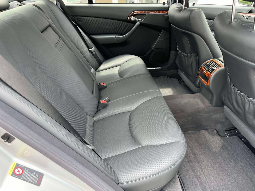 Used 2004 Mercedes-Benz S 500 image 20