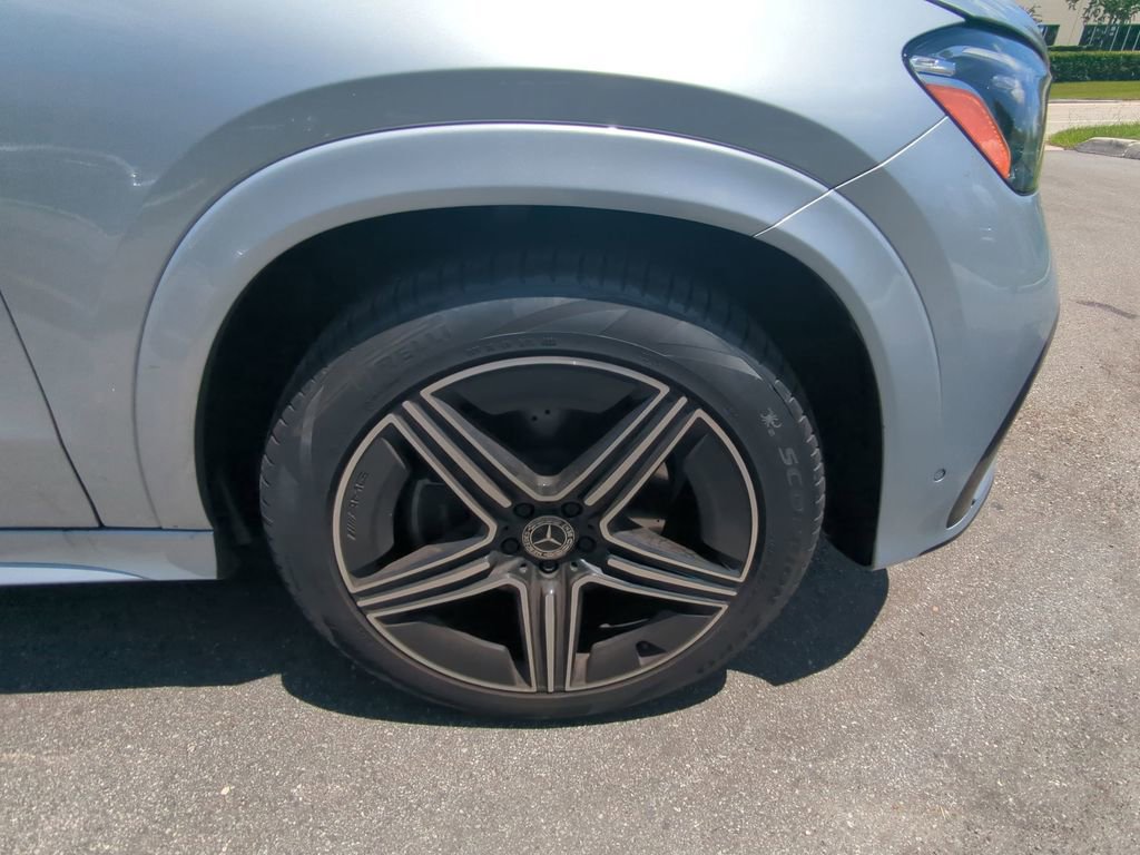 New 2025 Mercedes-Benz GLE 350 4MATIC image 24