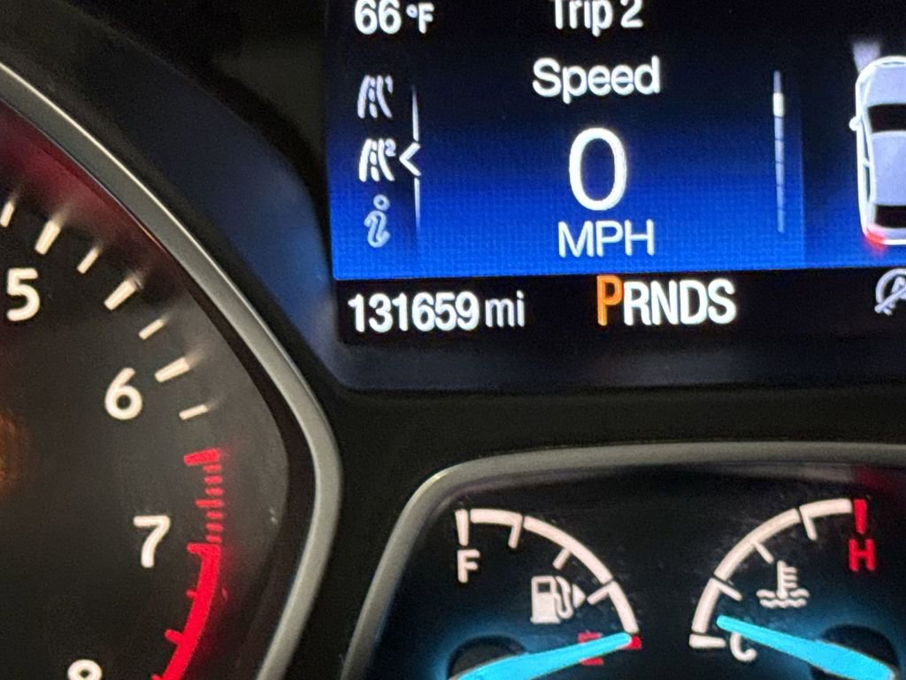 Used 2017 Ford Escape Titanium FWD image 13