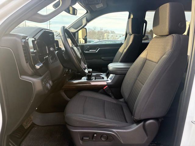 Used 2024 Chevrolet Silverado 1500 RST w/ True North Edition Plus image 17