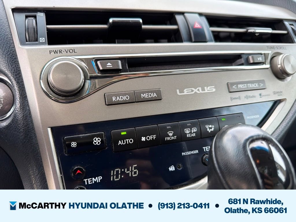 Used 2015 Lexus RX 350 AWD image 27