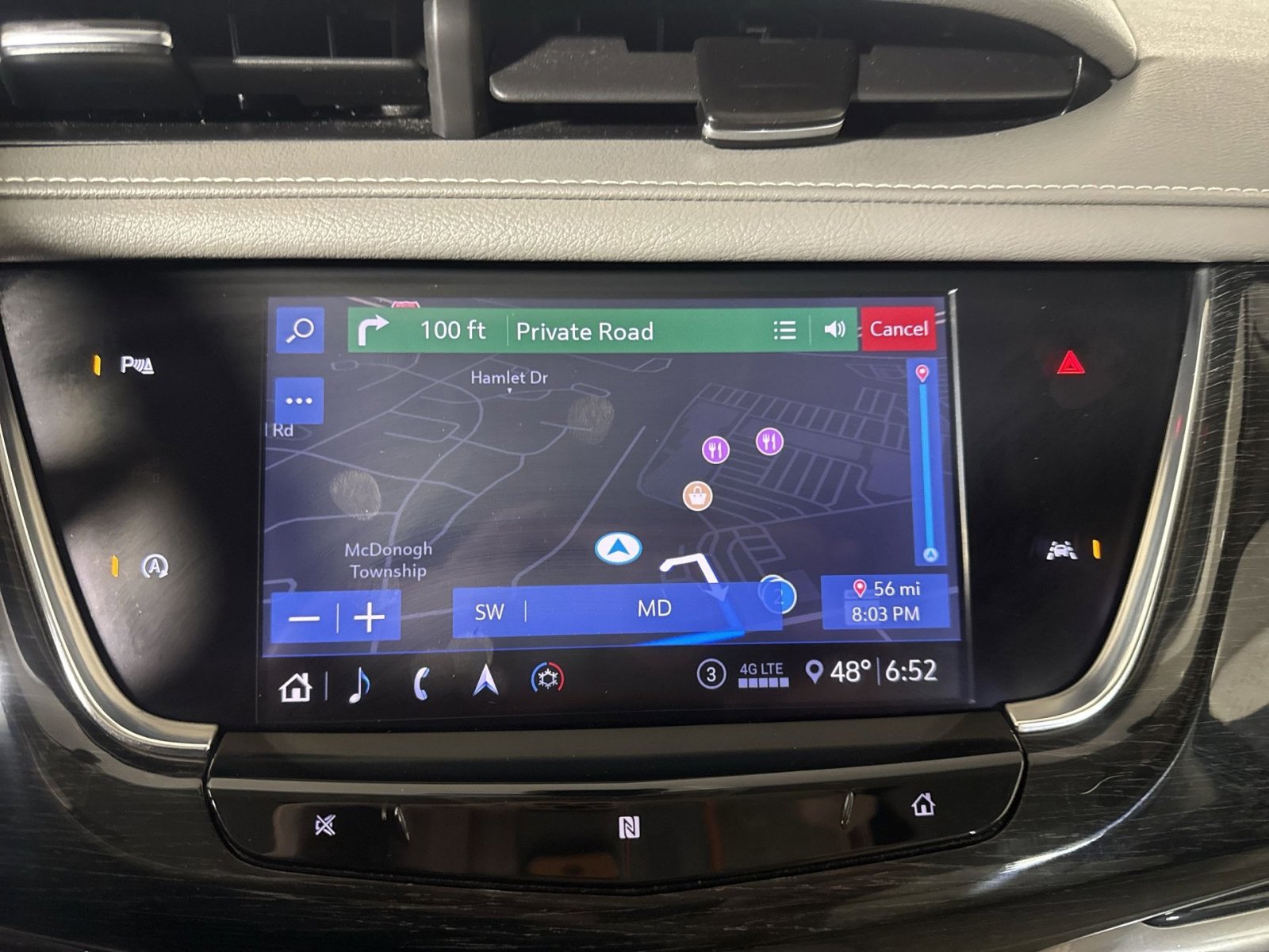 Used 2020 Cadillac XT6 Premium Luxury w/ LPO, Floor Liner Package image 20