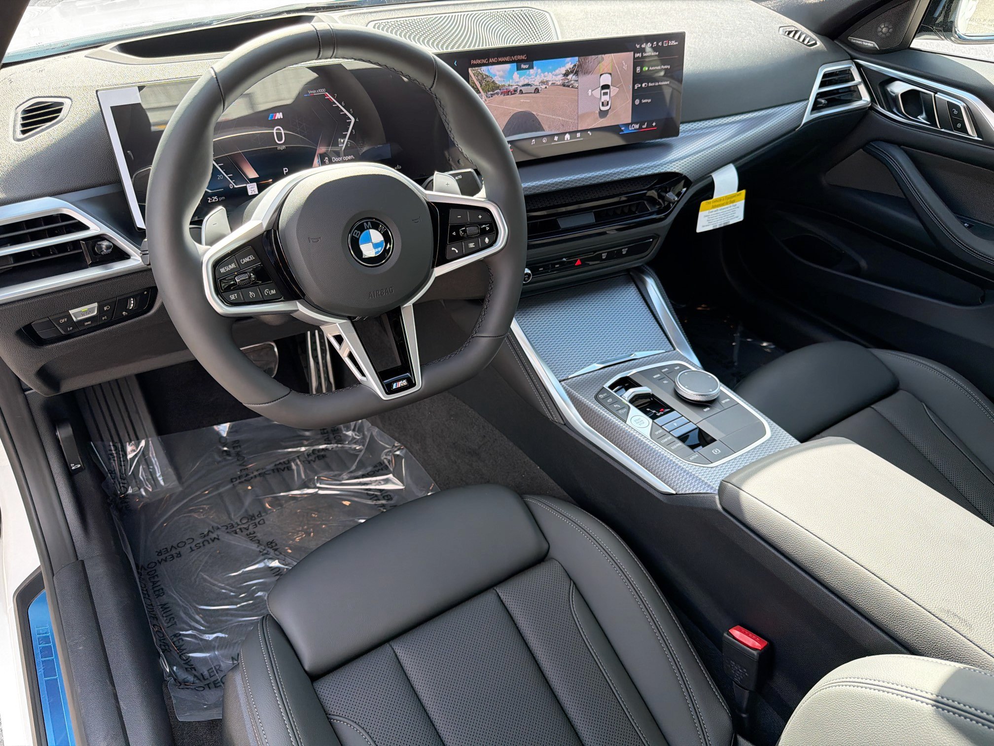New 2026 BMW 430i Coupe w/ M Sport Package RWD image 26