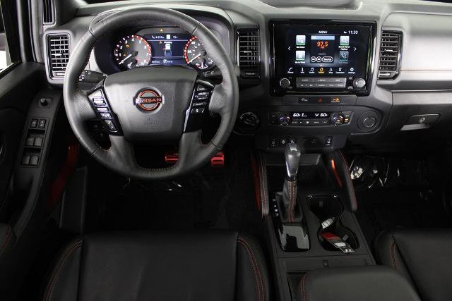 Certified 2024 Nissan Frontier PRO-4X w/ Pro Premium Package AWD/4WD image 7