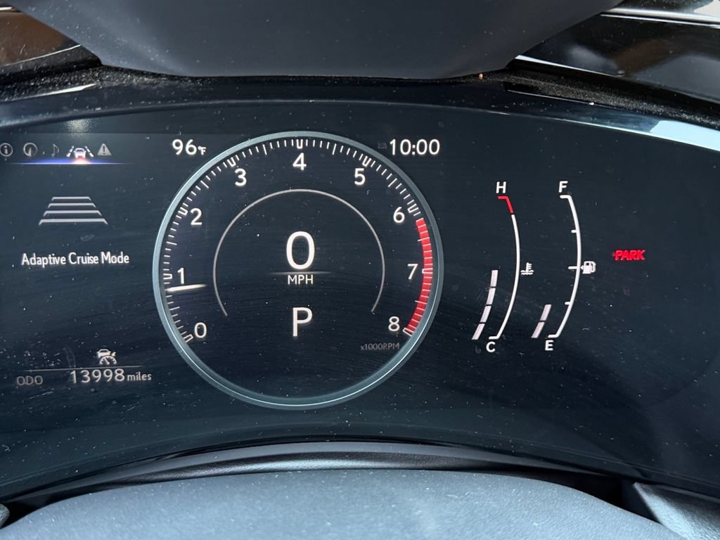 Certified 2024 Lexus NX 350 AWD w/ Cold Area Package image 26