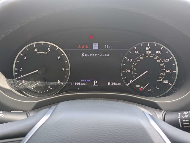 Used 2025 INFINITI QX50 Sport AWD/4WD image 32