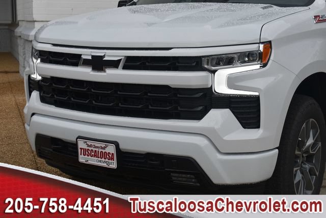 New 2026 Chevrolet Silverado 1500 RST AWD/4WD image 34