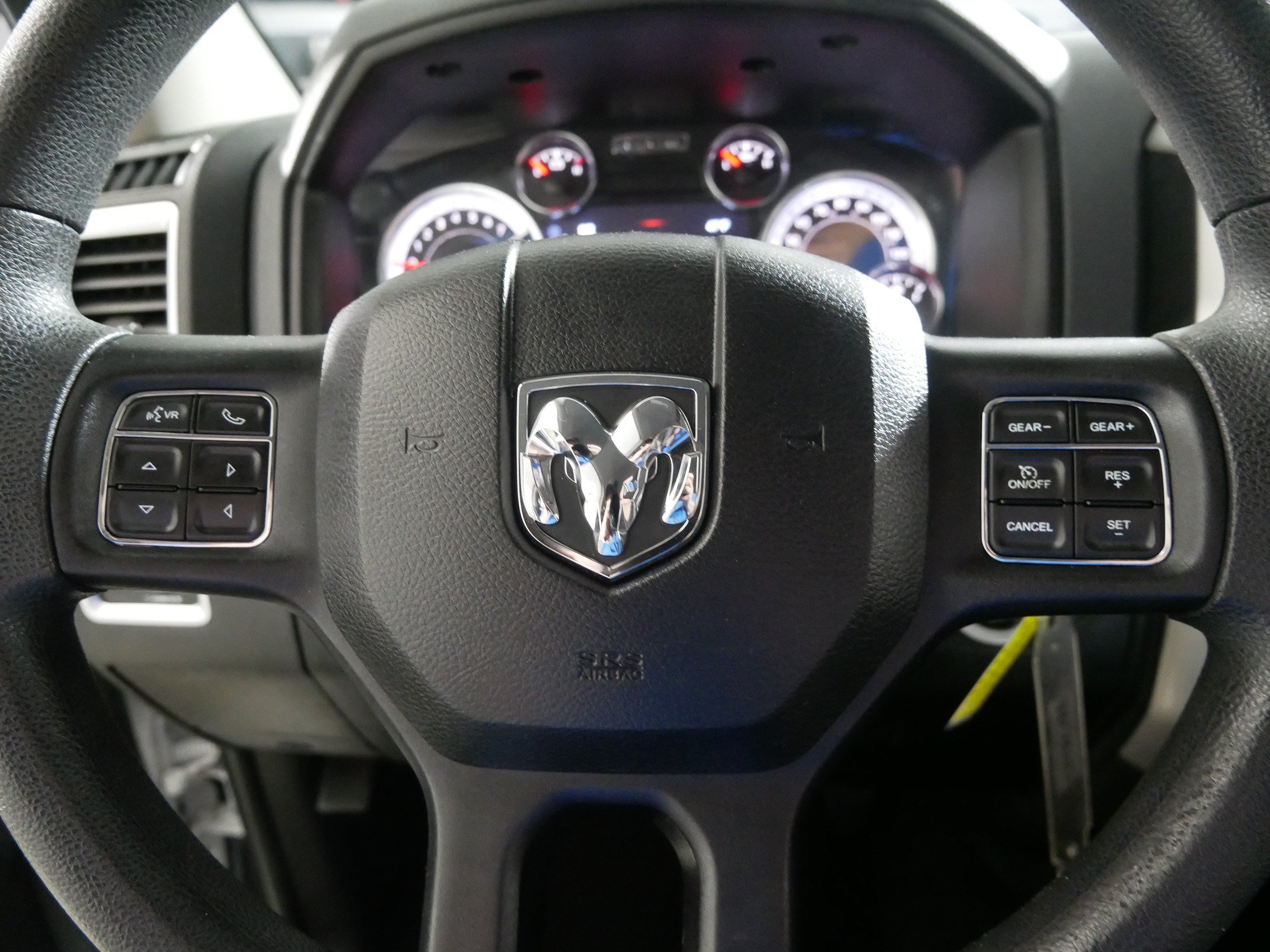 Used 2019 RAM 1500 Warlock w/ Electronics Group AWD/4WD image 25