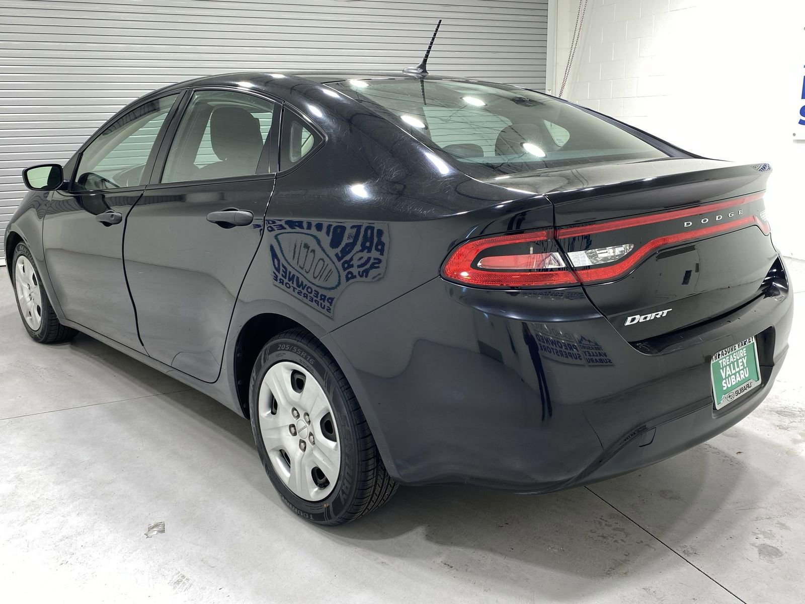 Used 2013 Dodge Dart SE w/ Value Group FWD image 6