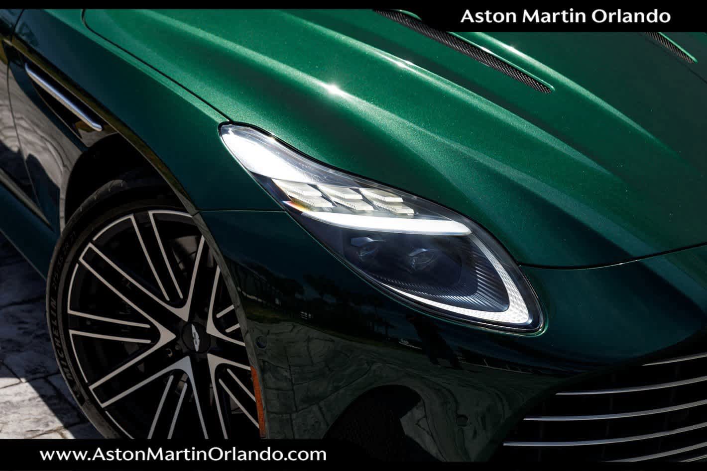 Used 2024 Aston Martin DB12 Coupe RWD image 14
