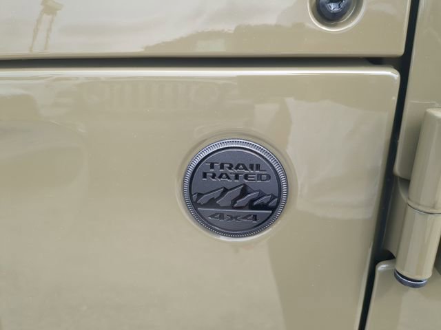 New 2025 Jeep Wrangler Unlimited Sport image 8