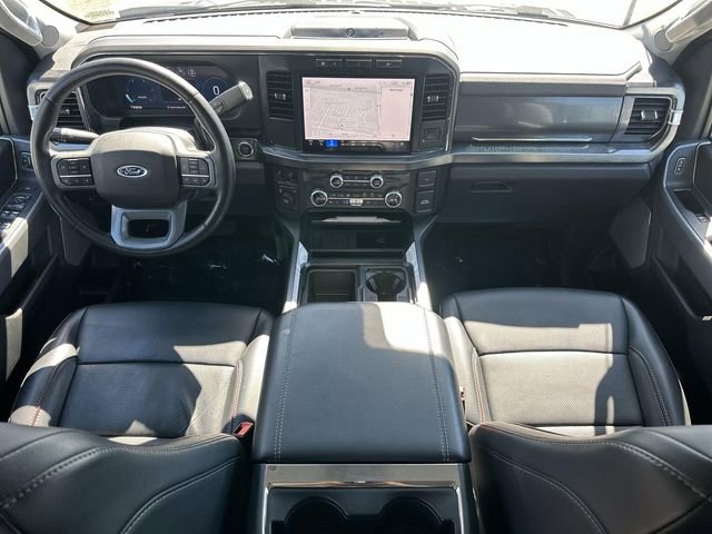 Used 2024 Ford F250 Lariat image 19