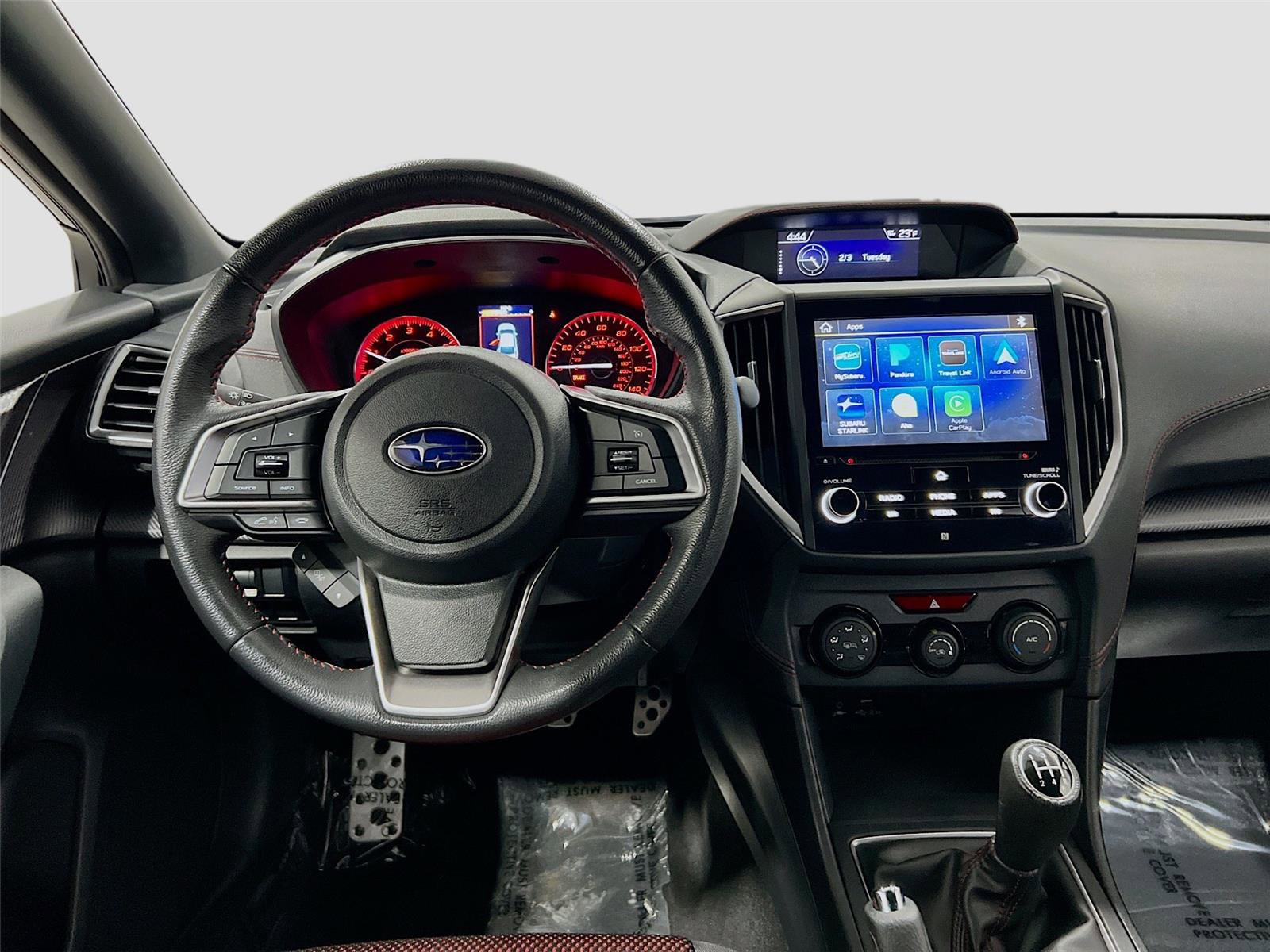 Certified 2023 Subaru Impreza 2.0i Sport image 24