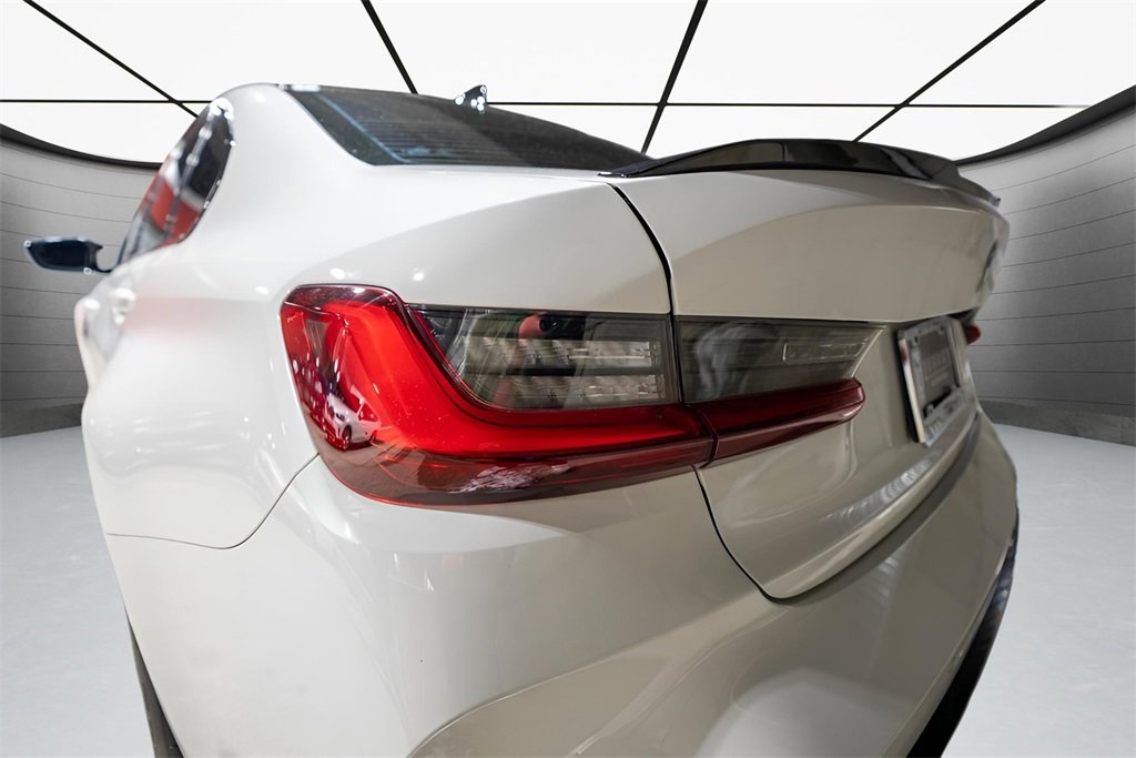 Used 2022 BMW M3 Competition w/ Executive Package image 10