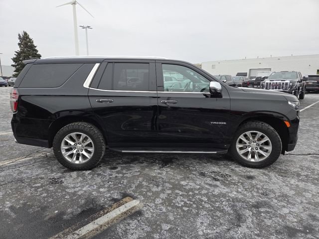Used 2021 Chevrolet Tahoe Premier w/ Premium Package image 27