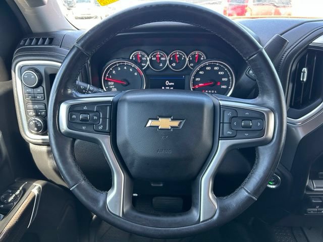 Used 2019 Chevrolet Silverado 1500 LT w/ All-Star Edition AWD/4WD image 25