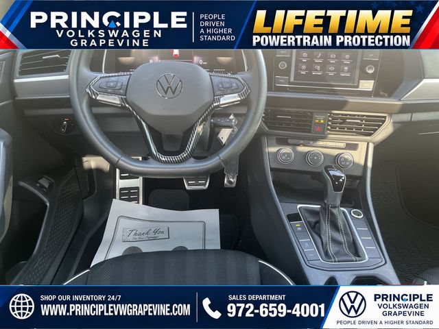Used 2023 Volkswagen Jetta Sport FWD image 24
