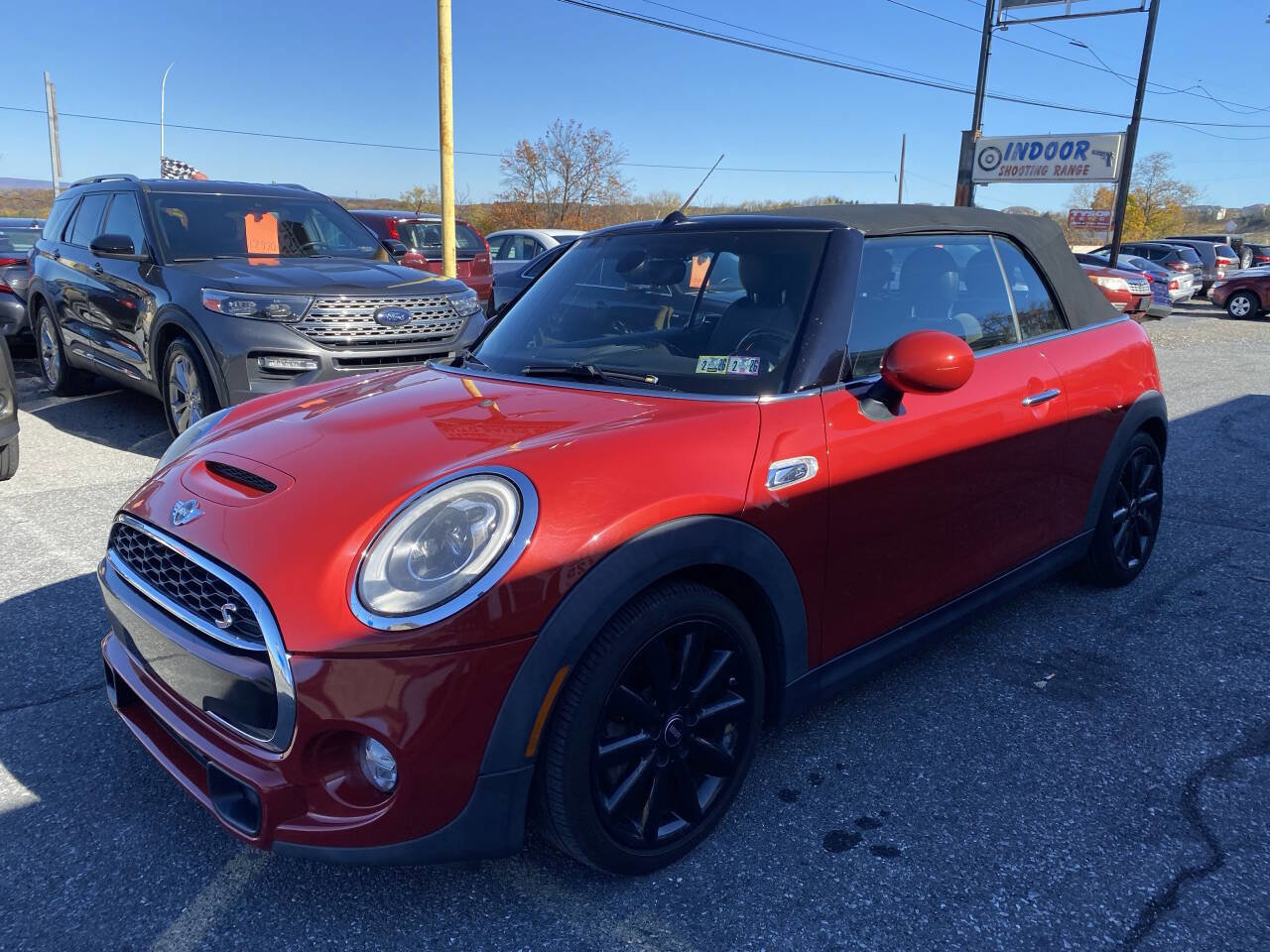 Used 2016 MINI Cooper S image 3