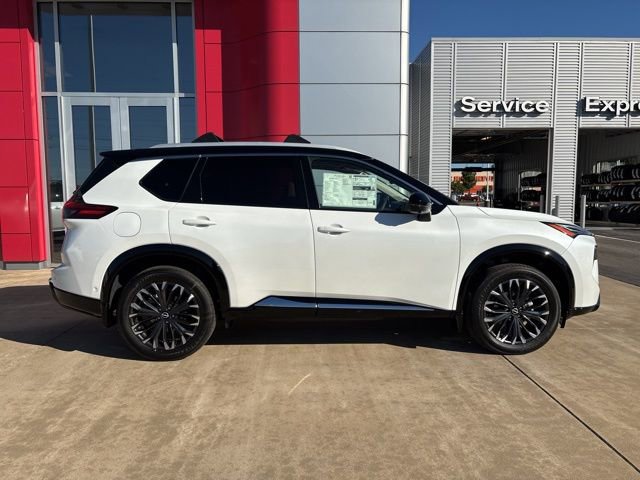 New 2026 Nissan Rogue Platinum w/ Platinum Premium Package image 5