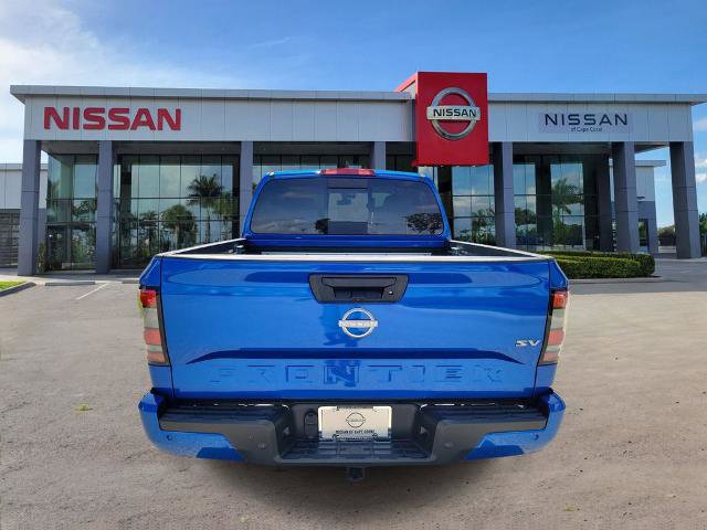 Certified 2024 Nissan Frontier SV w/ SV Convenience Package image 6