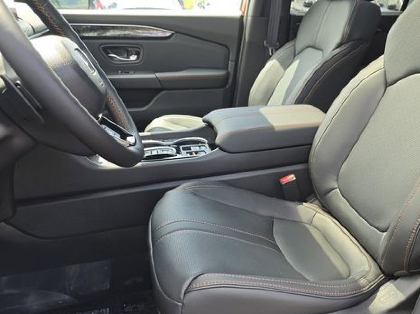 New 2026 Honda Passport TrailSport Elite image 33