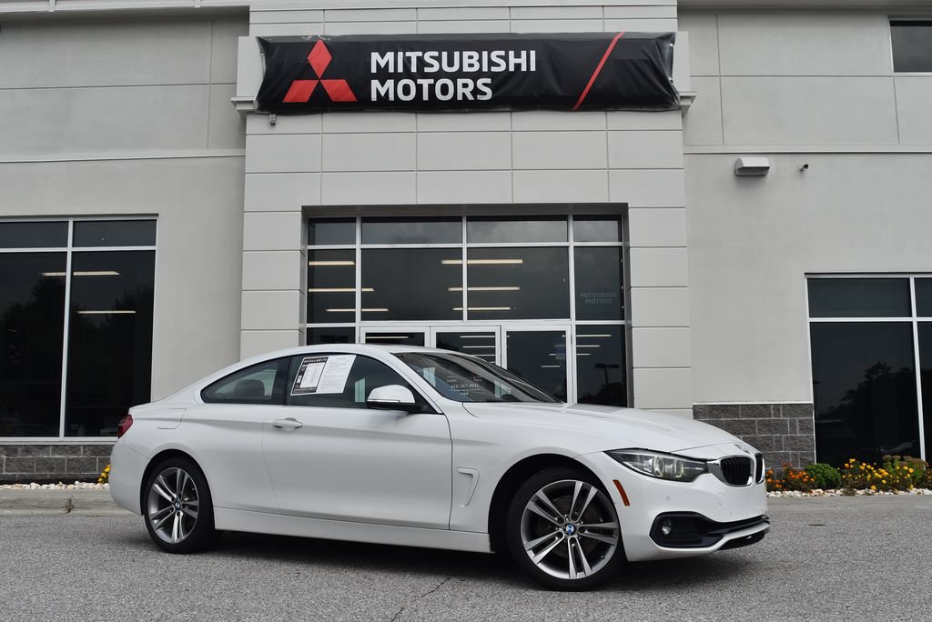 Used 2019 BMW 430i xDrive Coupe w/ Convenience Package