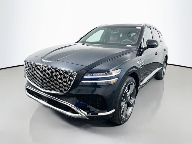 New 2026 Genesis GV80 3.5T Prestige