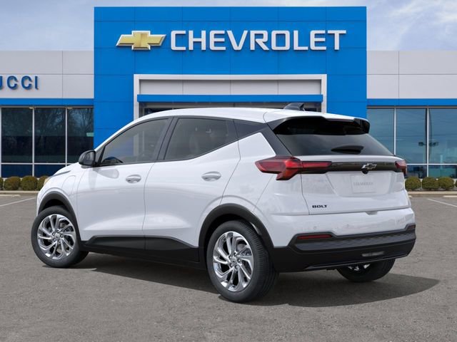 New 2027 Chevrolet Bolt LT FWD image 3