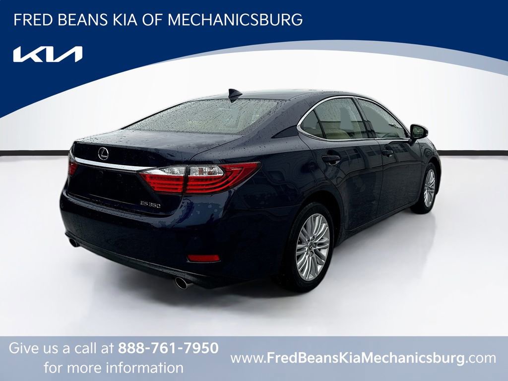 Used 2015 Lexus ES 350 w/ Luxury Package FWD image 7