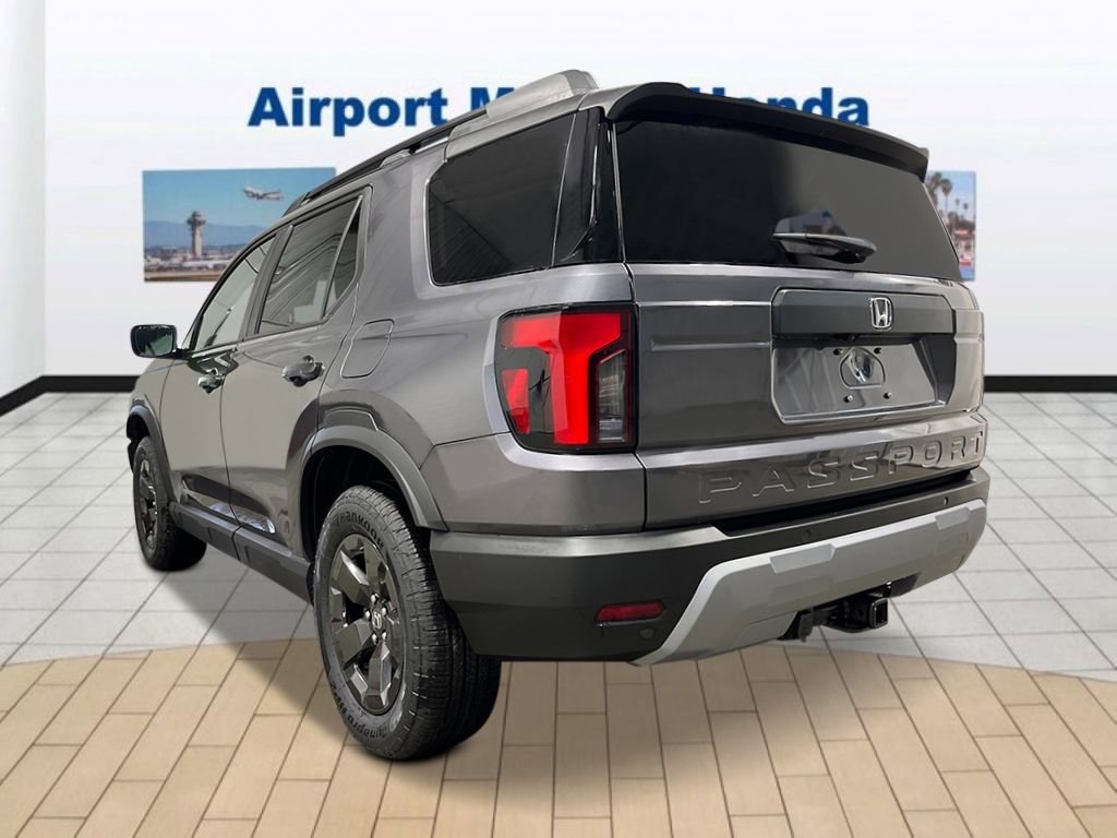 New 2026 Honda Passport RTL image 3