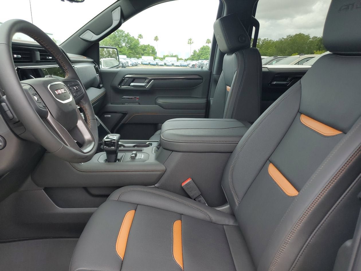 New 2026 GMC Sierra 1500 AT4 w/ AT4 Premium Package AWD/4WD image 20