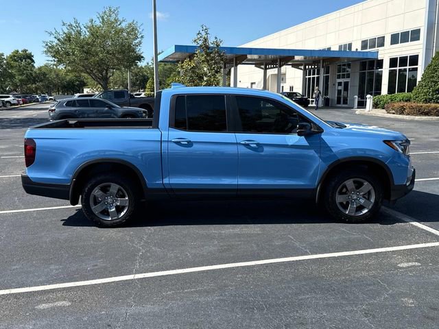 Certified 2025 Honda Ridgeline TrailSport image 2