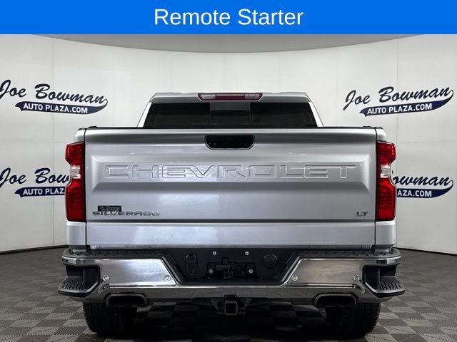 Used 2020 Chevrolet Silverado 1500 LT w/ All-Star Edition AWD/4WD image 7