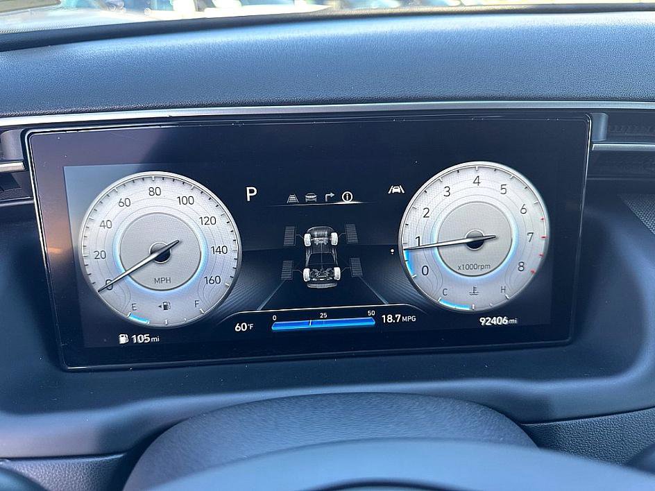 Used 2023 Hyundai Santa Cruz Limited image 20