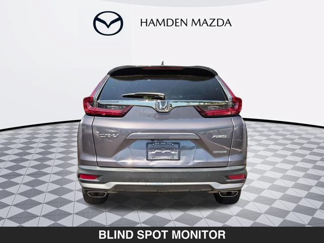Used 2020 Honda CR-V Touring image 4