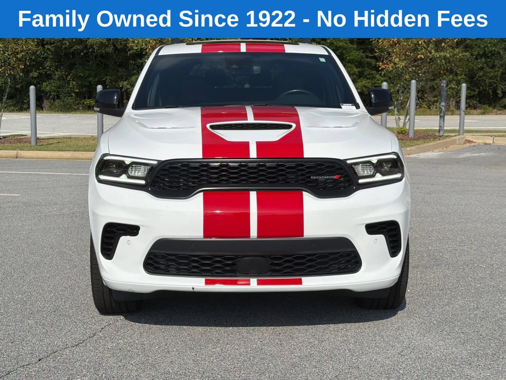 Used 2025 Dodge Durango GT AWD/4WD image 2