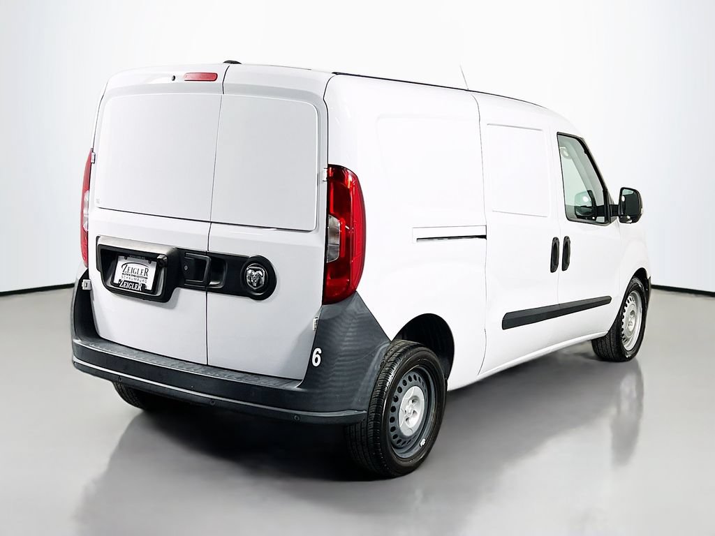 Used 2019 RAM ProMaster City Tradesman FWD image 5