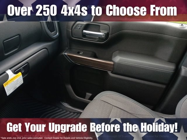 Used 2019 Chevrolet Silverado 1500 RST w/ All-Star Edition AWD/4WD image 28