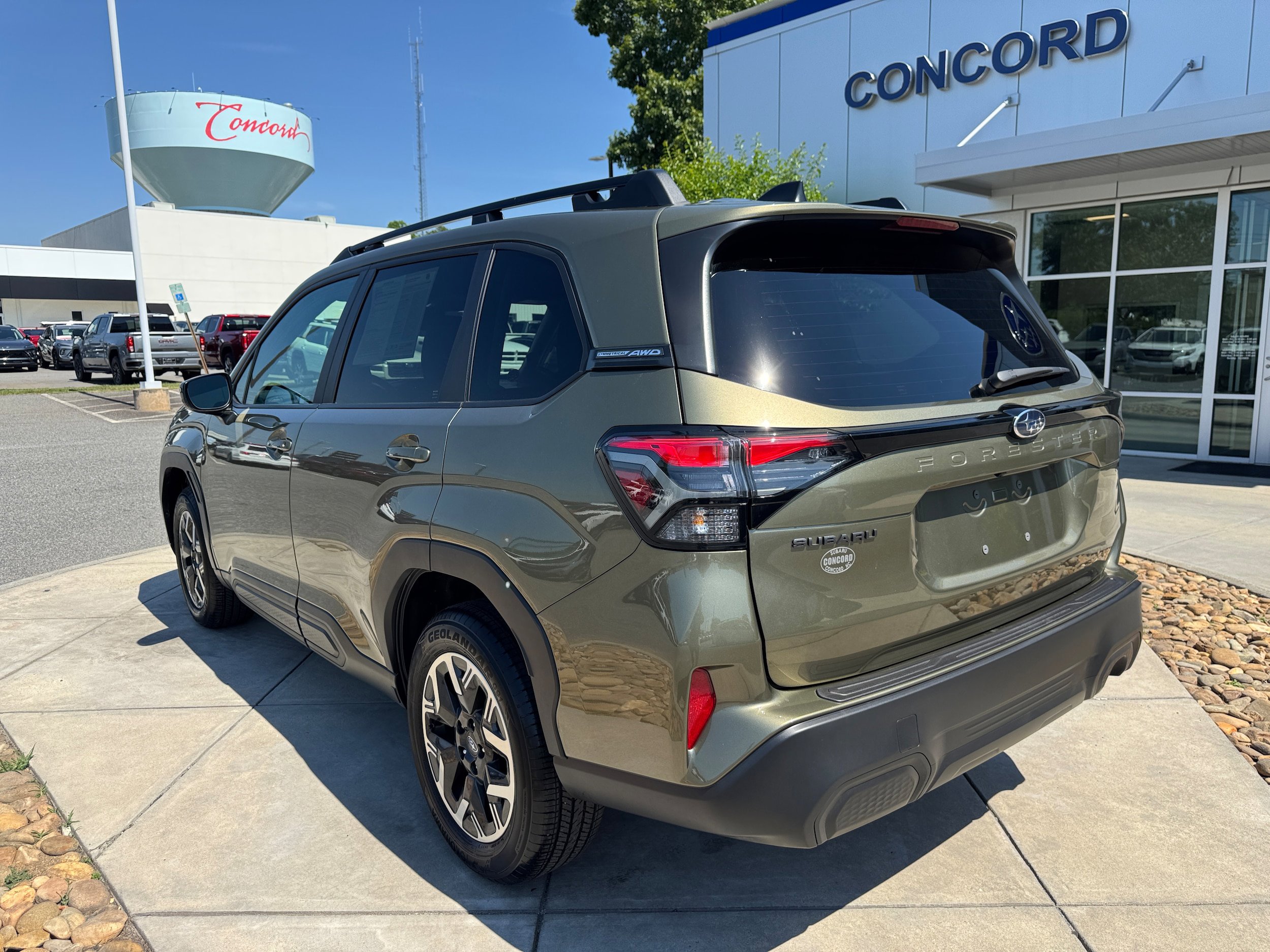 Certified 2026 Subaru Forester Premium w/ Base/Premium Plus Package AWD/4WD image 8