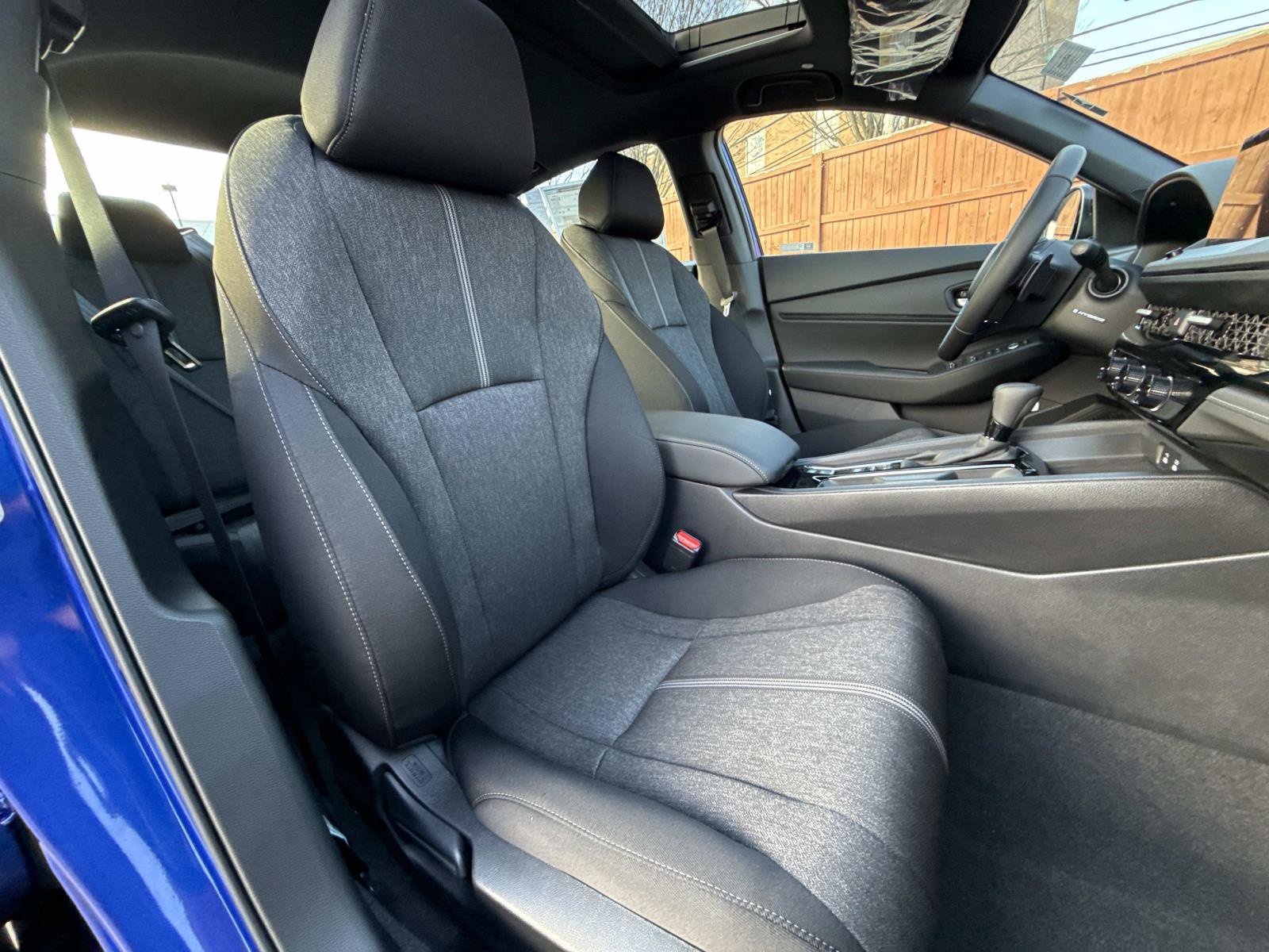 New 2025 Honda Accord Sport image 13