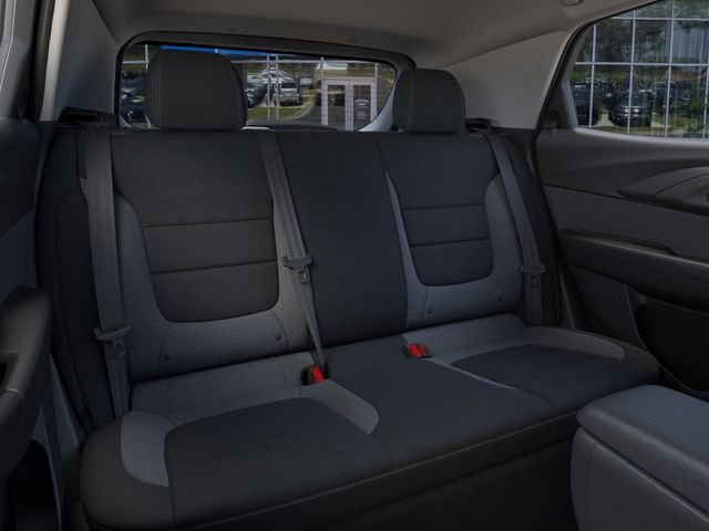 New 2026 Chevrolet TrailBlazer LS FWD image 17