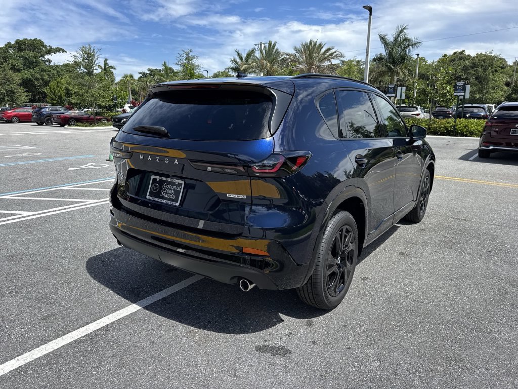 New 2026 MAZDA CX-5 2.5 S w/ Premium Plus Package AWD/4WD image 3