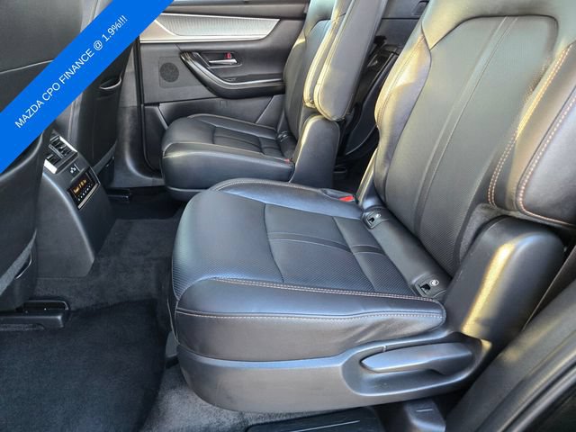 Certified 2025 MAZDA CX-90 3.3 Turbo w/ Premium Sport Pkg AWD/4WD image 11