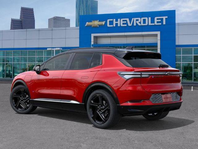 New 2026 Chevrolet Equinox EV RS w/ Active Safety Package 3 AWD/4WD image 3