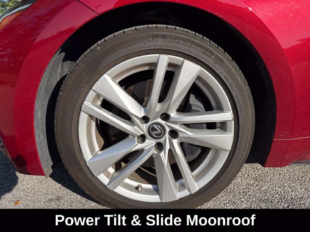 Used 2021 Lexus IS 300 AWD w/ Comfort Package image 11