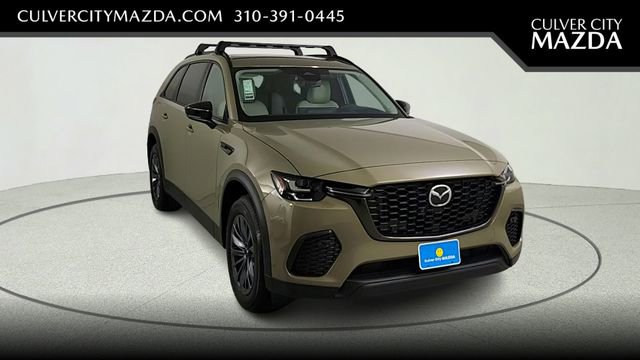 New 2026 MAZDA CX-70 SC Plus
