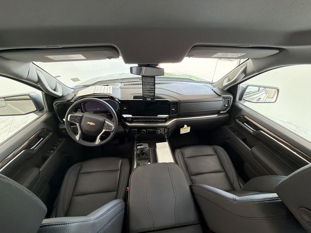 New 2026 Chevrolet Silverado 1500 LT w/ Z71 Off-Road Package image 21
