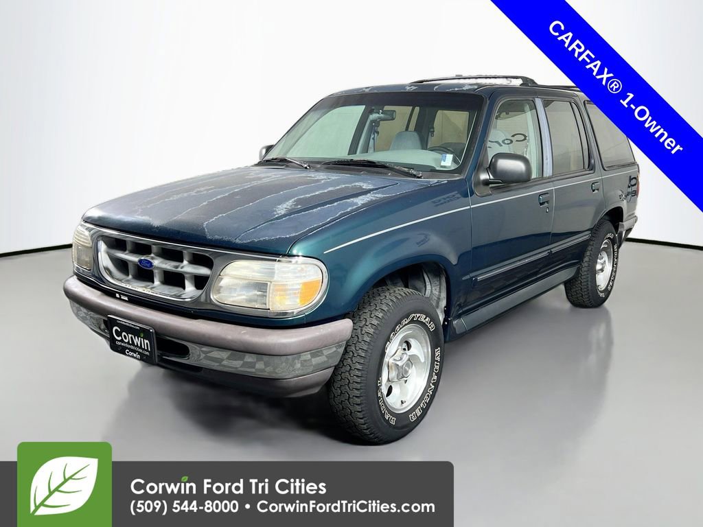 Used 1996 Ford Explorer XLT AWD/4WD image 5