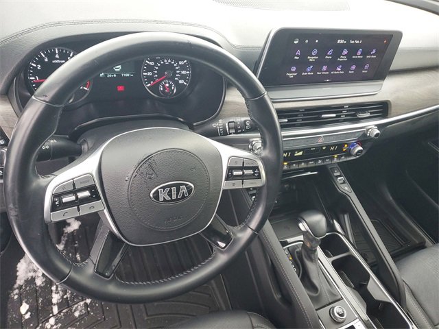 Certified 2021 Kia Telluride EX image 20